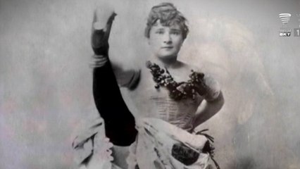 Portrait - La Goulue femme libérée