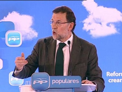 Rajoy dice que habrá acuerdo sobre el déficit público de las administraciones