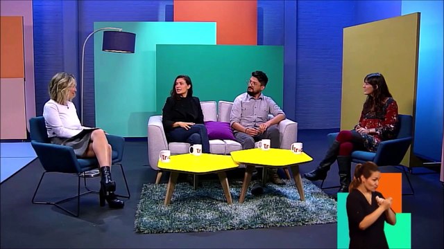 ¿Existe Igualdad de género en el gremio de la televisión colombiana Toma El Control (2)