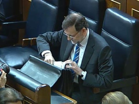 Rajoy sólo ofrece pactos en pensiones, corrupción y reforma de la administración