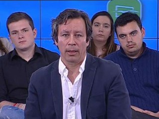 Carlos Floriano: "Que no nos ciegue el mal dato del paro"