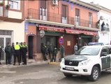 Hallan los cadáveres de un hombre y de su hija de 8 años, ambos con signos de violencia, en Almonte (Huelva)
