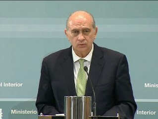 "El nucleo de la logística de ETA ha sido detenido en el día de hoy"