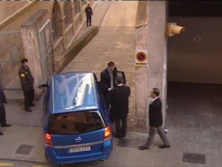 El "sueldo" de Urdangarin se multiplicó por 18 en siete años