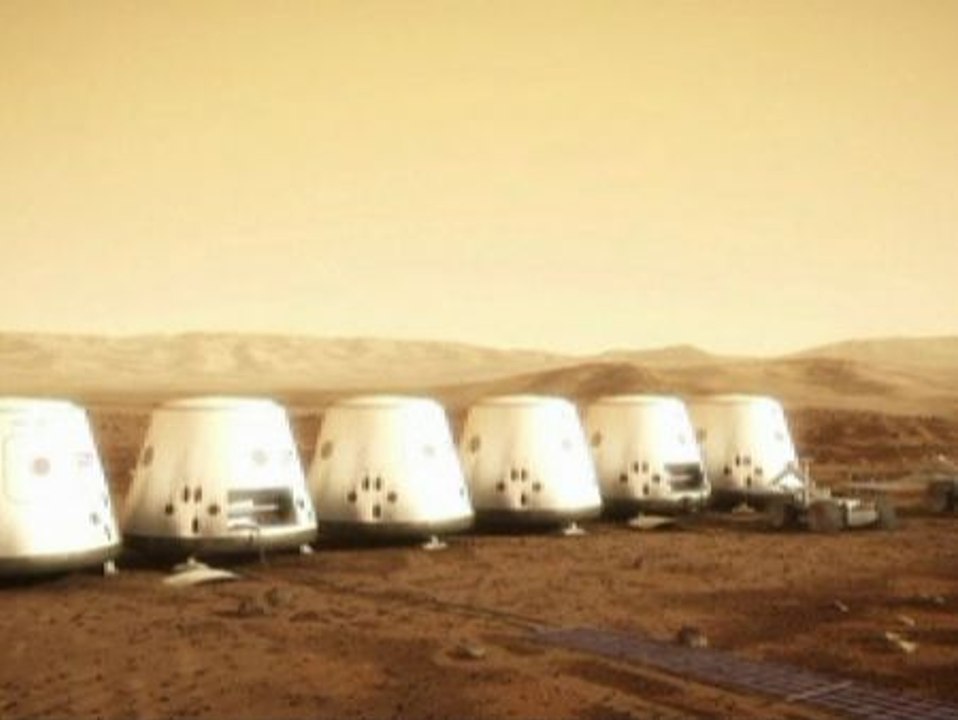 Se buscan colonos para vivir en Marte