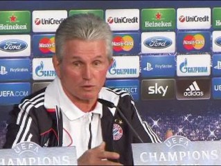 Heynckes: "El Barça es más que Messi"