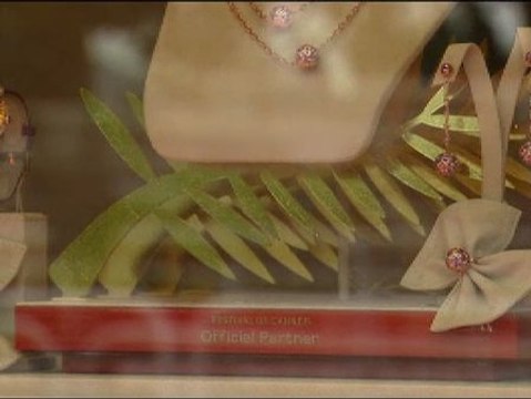 Roban en Cannes un lote de joyas valorado en un millón de euros