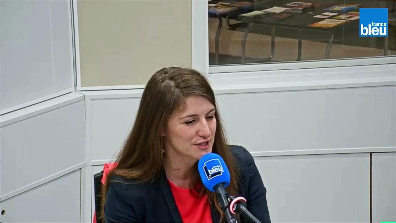 L'invitée de France Bleu Matin est Clémence Gourio