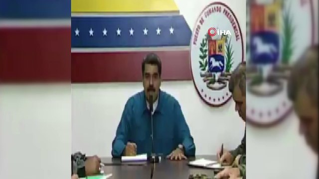 - Maduro’dan Elektrik Kesintilerine Karşı Kontrollü Enerji Dağıtım Planı