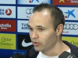 Iniesta: 