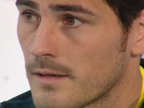 Casillas sobre Mou: En lo profesional tenemos un trato de mucho respeto; en lo personal no tenemos la misma relación