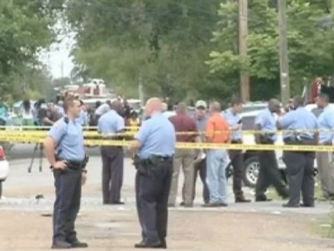 Al menos 19 heridos en un tiroteo durante el desfile del Día de la Madre en Nueva Orleans