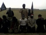 Rebeldes sirio ejecutan a once hombres del ejército