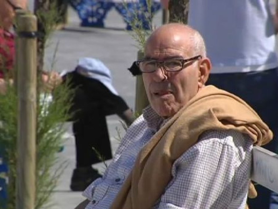 La jubilación más tarde de los 67 años aparece...