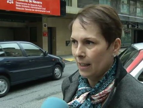 Uxue Barkos: Es falso que haya cobrado una dieta