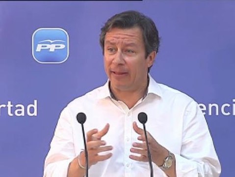 Floriano: Los buenos datos empiezan a aparecer aunque las familias en sus casas todavía no han notado que estamos saliendo