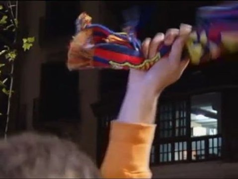 Euforia en Canaletas