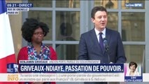 Benjamin Griveaux à Sibeth Ndiaye: 