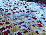 Se espera vender seis millones de rosas en la fiesta de Sant Jordi