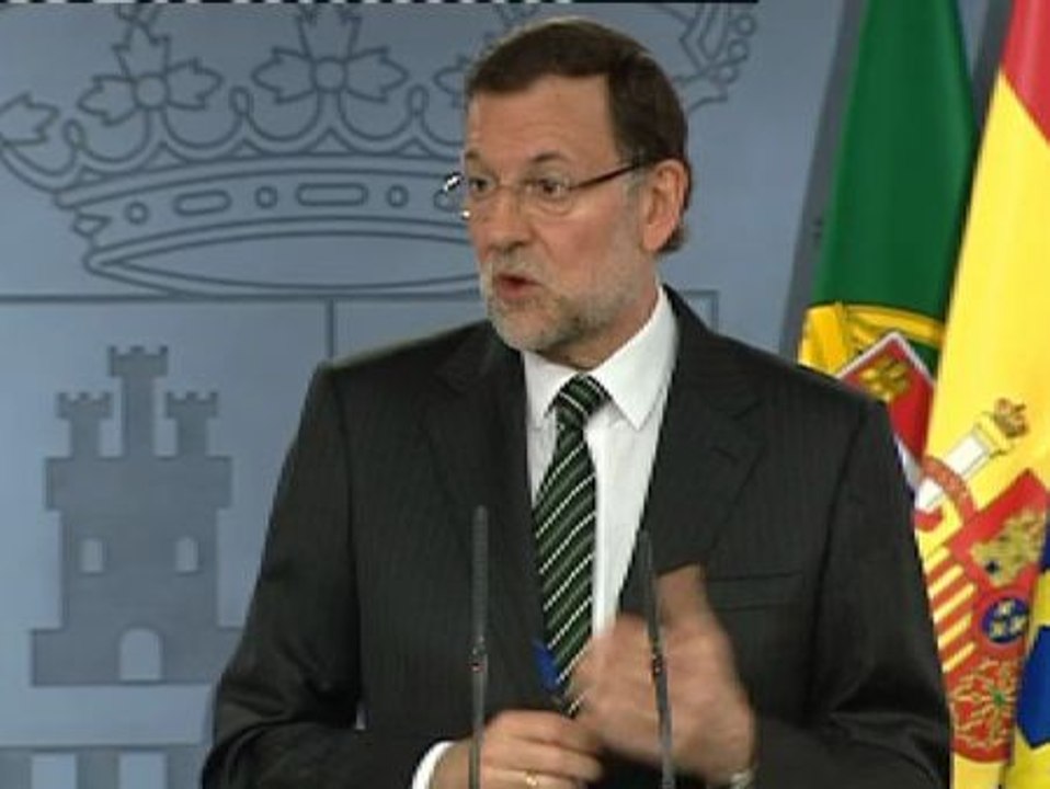 Mariano Rajoy: "La reforma laboral que hemos hecho ha sido muy positiva"