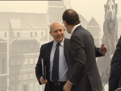 Mariano Rajoy, sobre las previsiones del FMI: Vamos a intentar superarlas