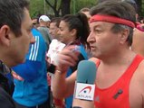 Más de 26.000 personas recorren Madrid en el Maratón