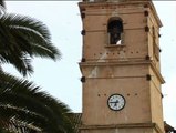 Repique de campanas en Lorca por las víctimas del terremoto