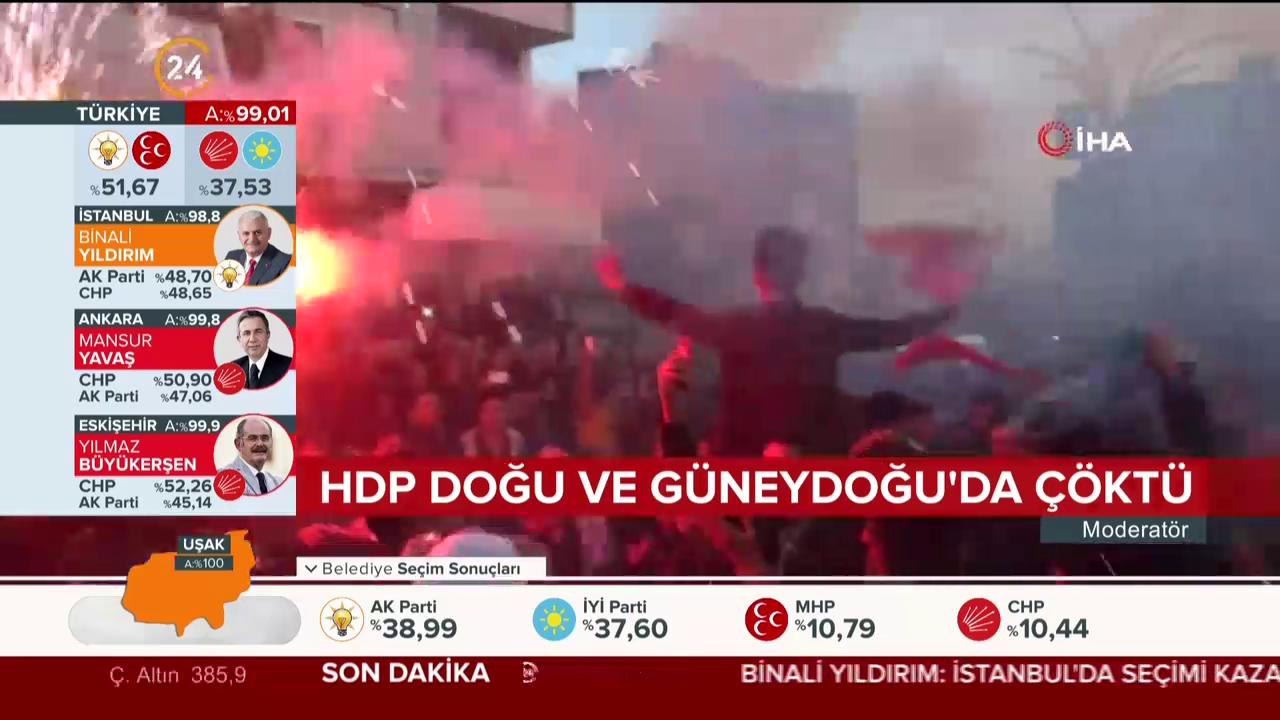 Kutlamalar yapıldı