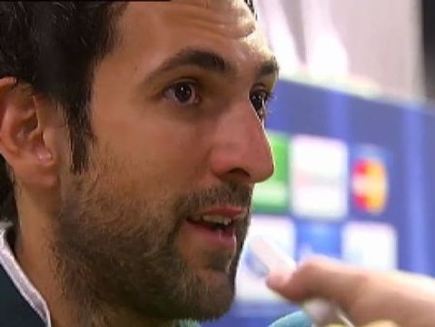 Noventa minutos se hacen muy largos en el Bernabéu