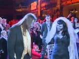 Boda 'zombie' en Londres