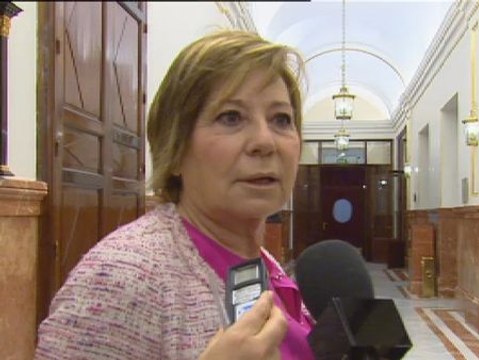 Celia Villalobos reconoce que su grupo debería sancionarla por ausentarse durante una votación