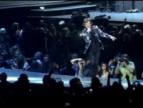 Los Rolling Stones vuelven a los ecenarios