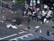 La Policía sigue peinando a conciencia la &#039;zona cero&#039; del atentado de Boston