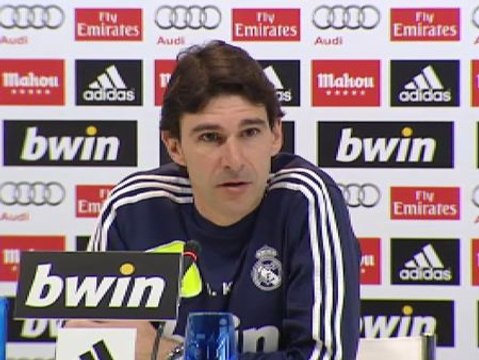Aitor Karanka: Casillas no tiene el alta competitiva
