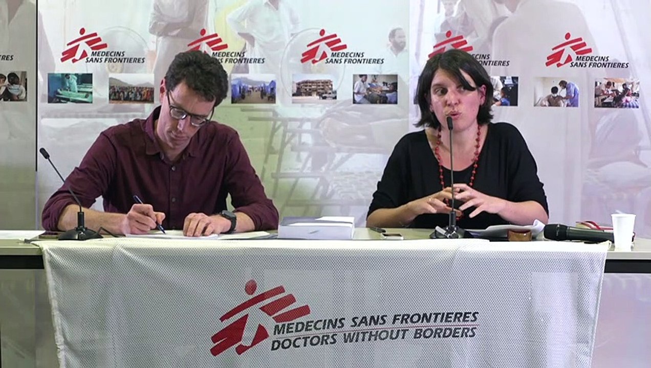 CRASH Soigner les étrangers en France - Partie 3