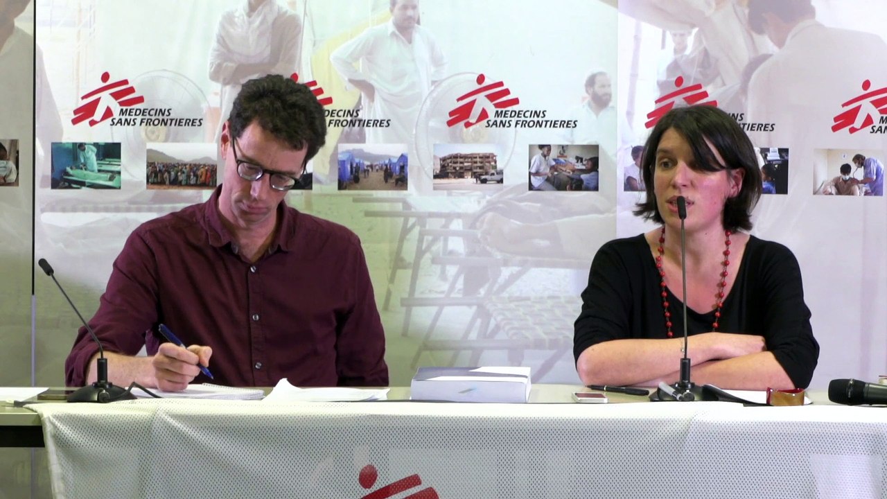 CRASH Soigner les étrangers en France - Partie 1