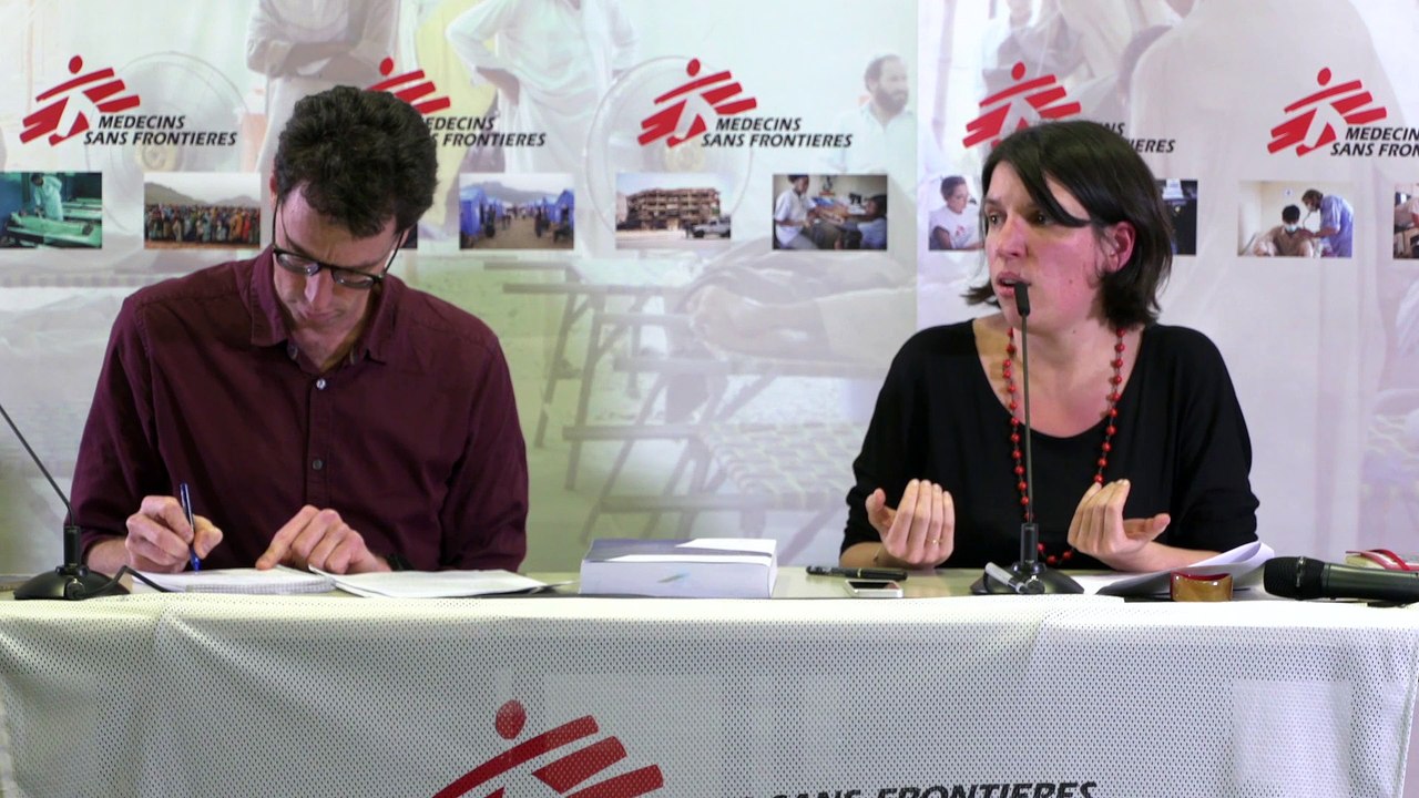 CRASH Soigner les étrangers en France - Partie 4