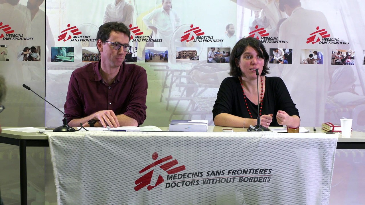 CRASH Soigner les étrangers en France - Question 1