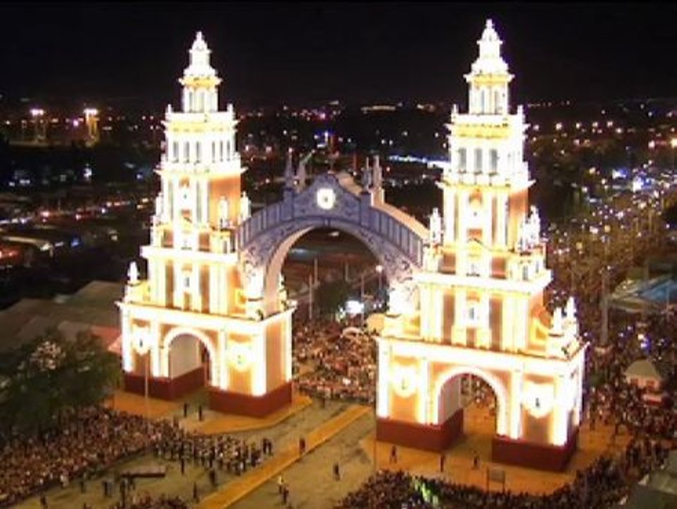 Arranca la 'Feria de Abril'