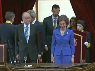 El PP frena en el Congreso las preguntas sobre la herencia del Rey