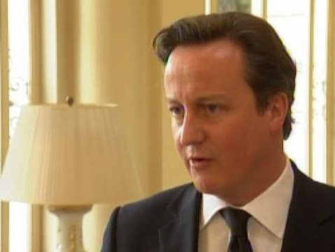 Cameron sobre Thatcher: