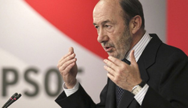 Rubalcaba insiste con flexibilidad en la propuesta de un gran pacto social