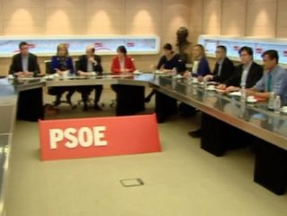 Ejecutiva del PSOE