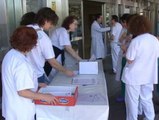 Más de 70.000 votos sobre la sanidad pública en un día de encuesta