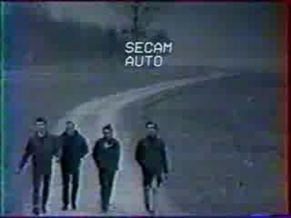 Noir desir - toujours etre ailleurs