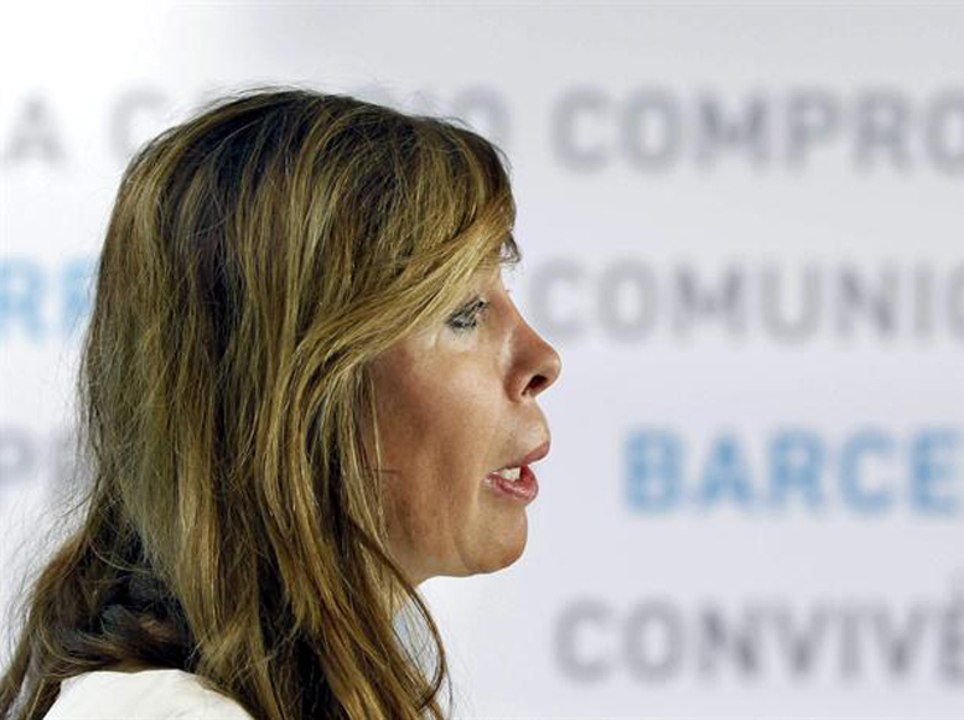 El PP apoya la postura de Chacón ante la cumbre catalana "por el derecho a decidir"