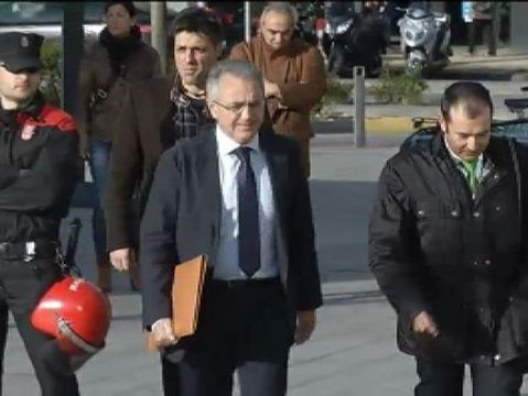 El expresidente de Navarra defiende su inocencia ante el juez