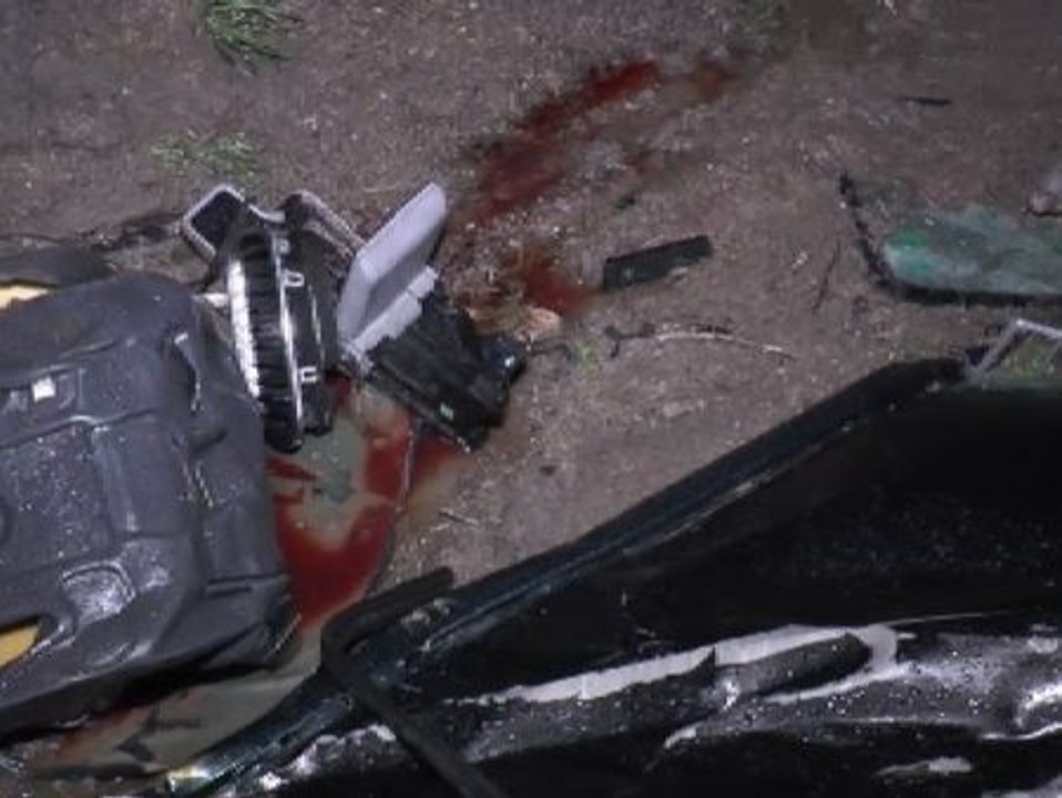 Cinco fallecidos de una misma familia, el peor accidente del año