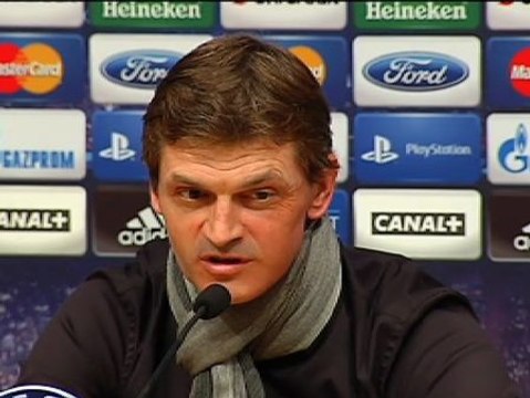 Tito Vilanova: No es la semifinal que esperábamos pero hay bastantes motivos que nos han impedido ganar