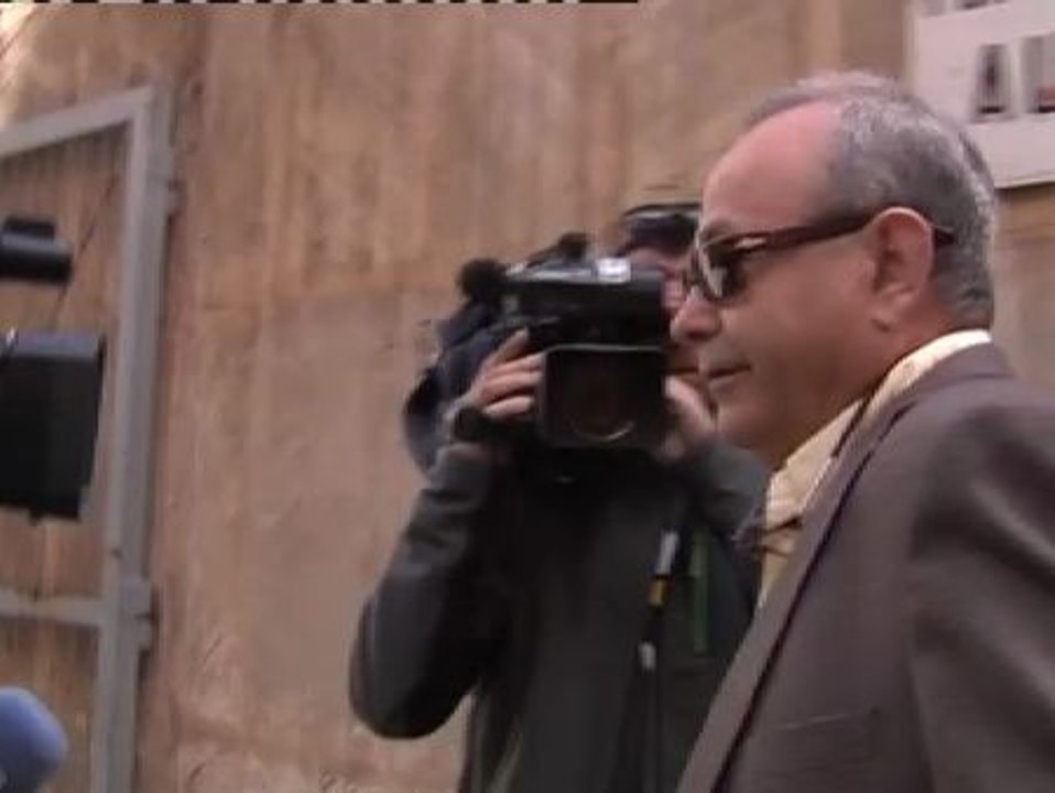 El juez Castro sobre si finalmente declarará la infanta: "No lo sé, habrá que esperar"